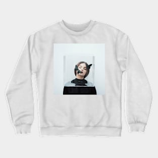 Life in a Box Crewneck Sweatshirt